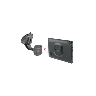 3. Navitel E707 Magnetisches Navigationssystem, Taschen-/Stationärgerät, 17,8 cm (7") TFT-Touchscreen, 248 g, Schwarz