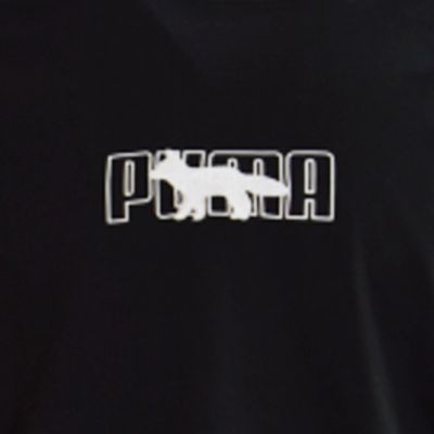 3. PUMA x MAISON KITSUNE Oversized T-Shirt - 530434-01