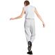 3. adidas Essentials 3-Streifen Fleece Loose-Fit Hose IN6178