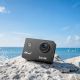 10. Sportkamera SJCAM SJ4000 Air 4K Wi-Fi - schwarz