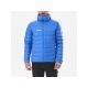 8. MILLET M Kamet Daunenjacke mit Kapuze Blau