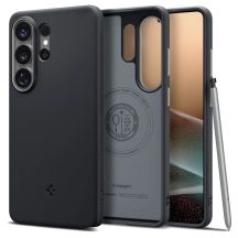 Spigen Nano Pop Mag MagSafe Hülle für Samsung Galaxy S26 Ultra - Schwarz