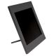 12. Denver PFF-1015B Digitaler Bilderrahmen, Schwarz, 25,6 cm (10,1") Touchscreen, WLAN