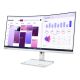 2. Lenovo L34W-4C 34" WQHD 120 Hz 350 cd/m² HDMI DP Cloud Grey