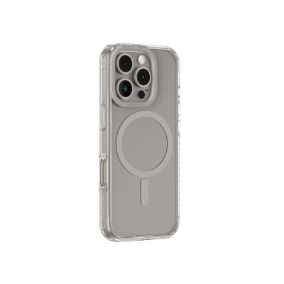 2. AmazingThing Titan Pro Mag Case mit Magnetring für iPhone 16 Pro - Grau