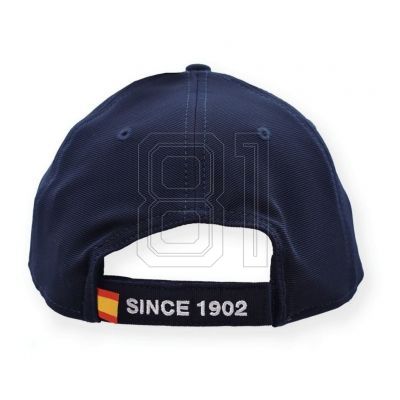 5. Real Madrid Cap M 12TH RM3GO12