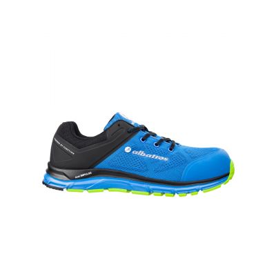 4. Herrenschuhe LIFT BLUE IMPULSE LOW (blau)
