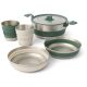 Geschirrset Sea to Summit Detour SL Steel One Pot 3L 5P