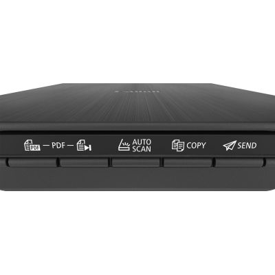 9. Canon LiDE 400 Scanner (2996C010AA)