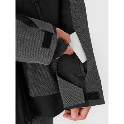 2. Snowboardjacke für Herren mit 10000 Membran 4F 4FWAW24TTJAM511-20S