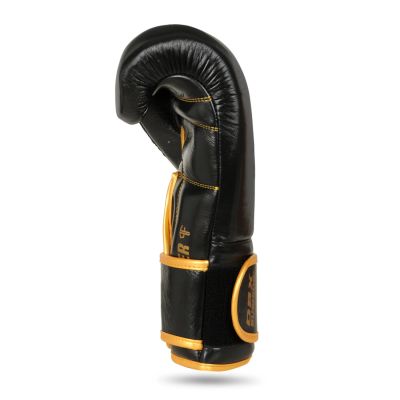 25. Mehrschichtige Boxhandschuhe - ProFighter Gold - Legacy Series