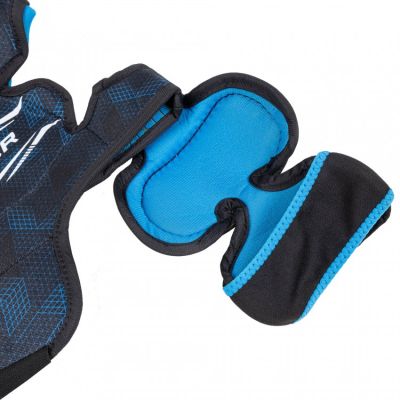 7. Bauer X Jr 1058539 Hockey-Schulterpolster