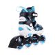 2. TEMPISH Bam-Bu Flash Verstellbare Rollschuhe