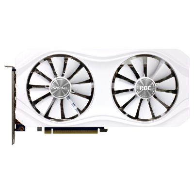 2. Grafikkarte SPARKLE Intel ARC A750 ROC Luna OC