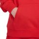 5. Jungen-Sweatshirt 4F M1945 rot 4FJWAW25TSWSM1945 62S