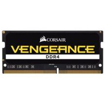8 GB DDR4 PC 2666 CL18 CORSAIR VENGEANCE Schwarz (Einzelhandel)
