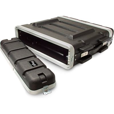 Stagg ABS 2 HE - Rackgehäuse