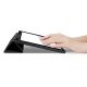 7. TechProtect SmartCase Stifthülle für Lenovo Idea Tab Plus 12.1 TB-361 – Schwarz