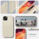 8. Spigen Thin Fit Hülle für iPhone 15 Plus – Beige