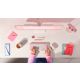 3. POP ICON KEYS/KB ROSE - US INTL - INTNL-973