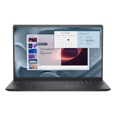 Dell Pro 15 Essential i7-1355U 15,6" FHD 120Hz 250nites 16GB DDR5 4400 SSD512 Intel UHD Graphics CAM1080p 54Wh W11Pro Carbon Black 3Y