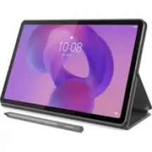Lenovo Idea Tab 4+128GB grau / 11" / 2560x1600 / 4GB / 128GB / 5MP + 8MP / Android 15