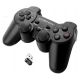 Esperanza EGG108K Wireless Gamepad (PC, PS3; schwarz)