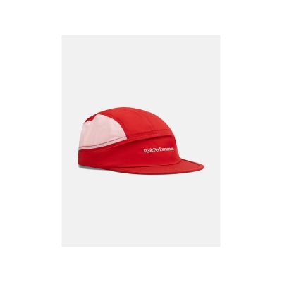 PEAK PERFORMANCE Trail Cap, rot