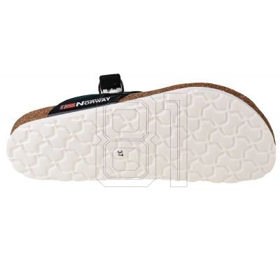 5. Geographical Norway Sandalias Infradito Donna W Flip-Flops GNW20415-35