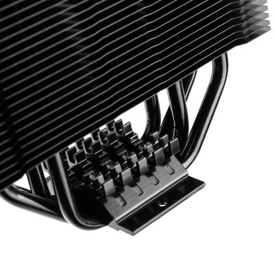 5. Kolink Umbra EX180 Black Edition Prozessor-Hybridkühler 12 cm Schwarz