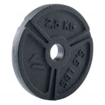 GEWICHTSPLATTE 2,5 KG