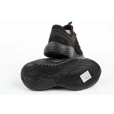 8. Skechers Bounder Pro Slip-Ins Kinder-Sportschuhe Schwarz