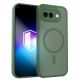 3mk Misty MagCase für Google Pixel 10A - Grün