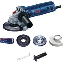 Bosch GWS 9-125 Winkelschleifer 12,5 cm 11000 U/min 900 W 1,9 kg (601396007)
