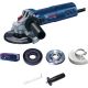 Bosch GWS 9-125 Winkelschleifer 12,5 cm 11000 U/min 900 W 1,9 kg (601396007)