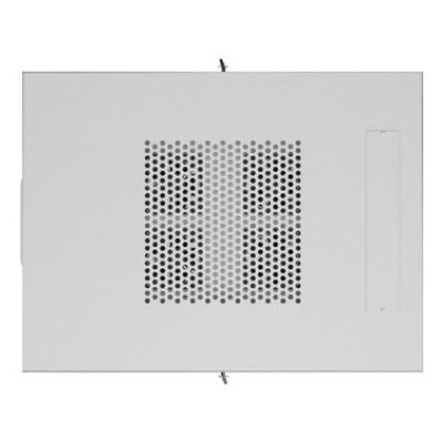 9. Lanberg FF01-6827-23SL 27HE Bodenmontage-Rack Grau