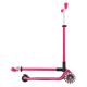 10. MASTER LIGHTS Dreirad-Scooter - Fuchsia (663-110)