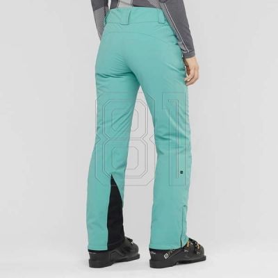 4. Salomon THE BRILLIANT Snowboardhose W LC13940 00