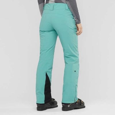 4. Salomon THE BRILLIANT Snowboardhose W LC13940 00