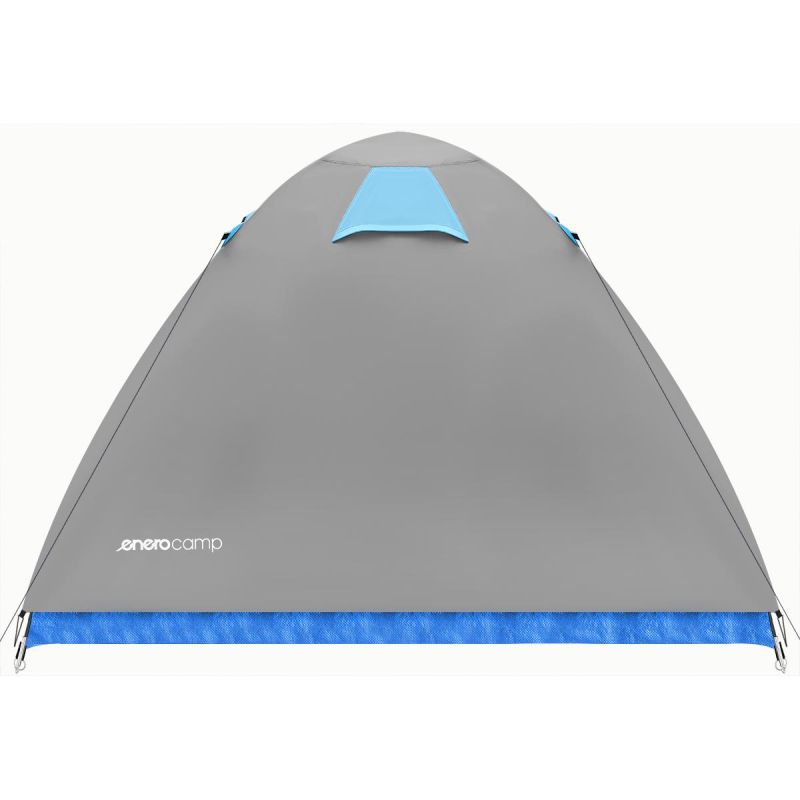 48. Iglo-Savanne-Zelt für 4 Personen, 210 x 240 x 130 cm