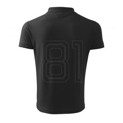 2. Malfini Pique Polo M MLI-20320 Poloshirt