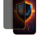 3. 3mk Silky Matt Privacy Blickschutzfolie für Apple iPhone 13 Pro