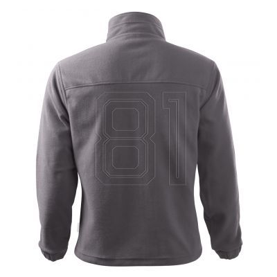 2. Malfini Jacke M MLI-501SG stahl 36