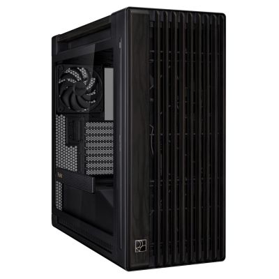 2. ASUS PROART PA602 WOOD TG PWM SCHWARZES Gehäuse