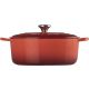 3. Le Creuset 2022512 Bräter 8,9 l Gusseisen