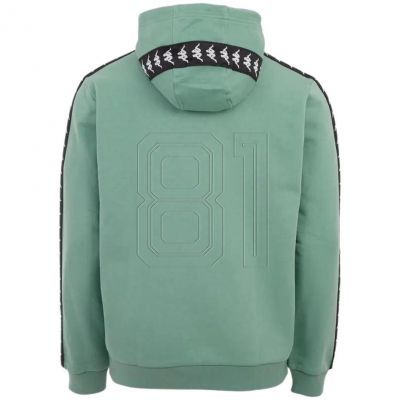 5. Kappa Joder M 310008 sweatshirt 16-5917