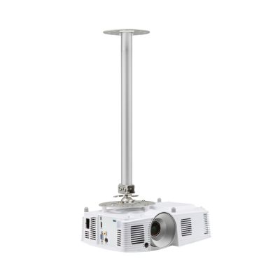 6. Acer Universal-Deckenhalterung, max. 64 cm lang, CM-02S, Projektorhalterung, Aluminium