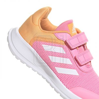 4. Adidas Tensaur Run 2.0 CF K Jr IG1238 Schuhe