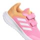 4. Adidas Tensaur Run 2.0 CF K Jr IG1238 Schuhe