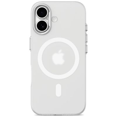 3. Tech-Protect MagZero MagSafe Hülle für iPhone 17 – Mattweiß